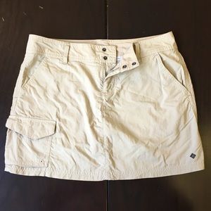 Women’s Columbia OmniShield Hiking/Outdoors Skorts